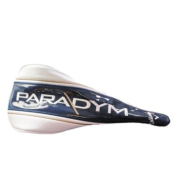 New Callaway 2023 Paradym Fairway Wood Headcover Size 3 - Picture 1 of 5